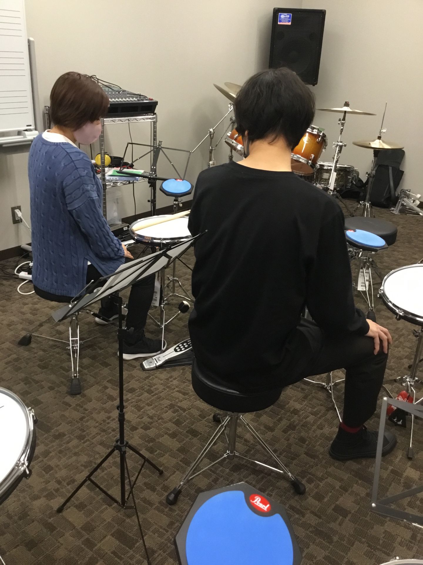 ドラムの体験レッスン受けてみました 島村楽器 有明ガーデン店 シマブロ ドラムの体験レッスン受けてみました 島村楽器 有明ガーデン店 シマブロ
