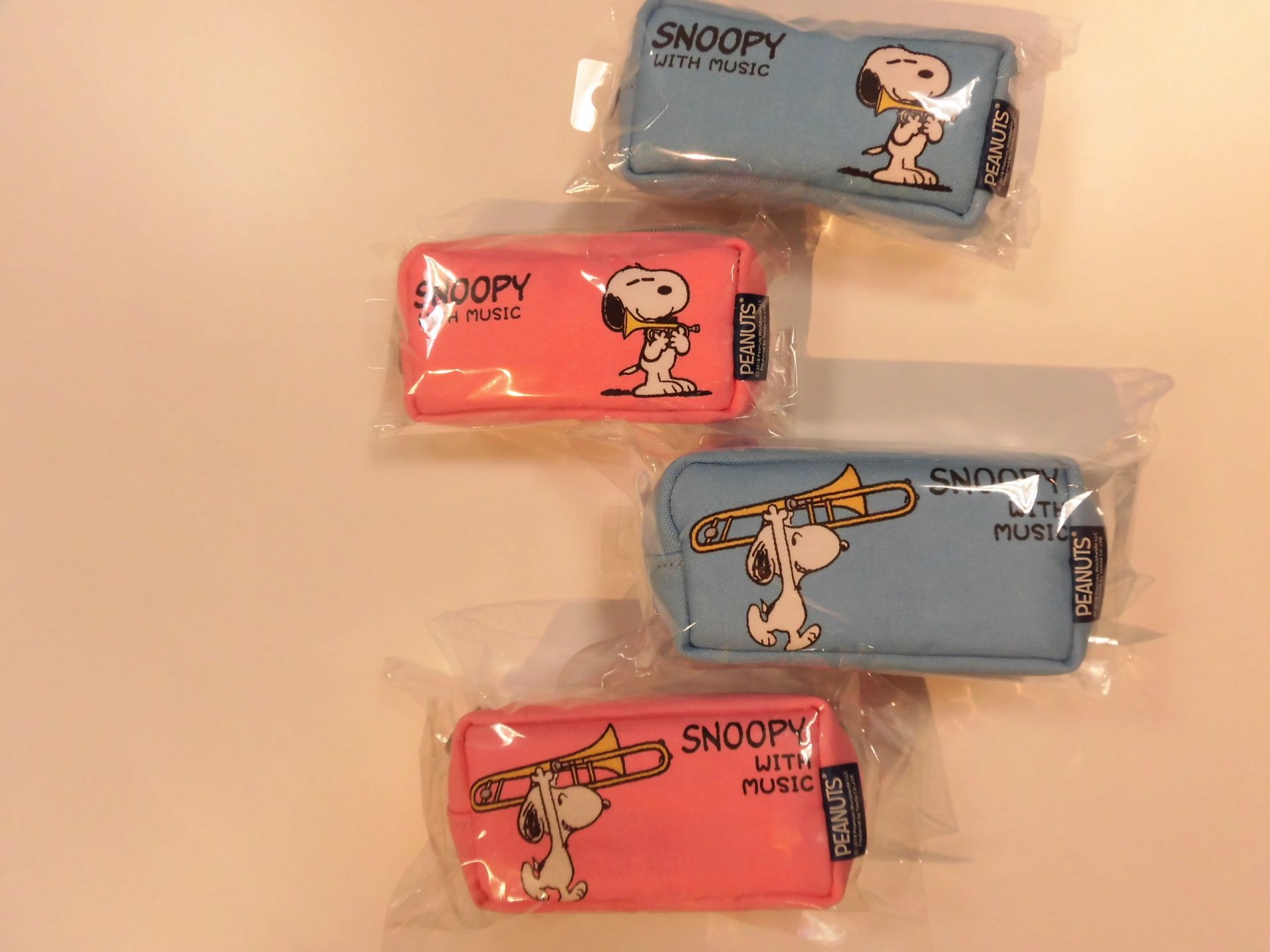 新商品 マウスピースポーチ リードケース入荷 島村楽器 フィール旭川店 シマブロ