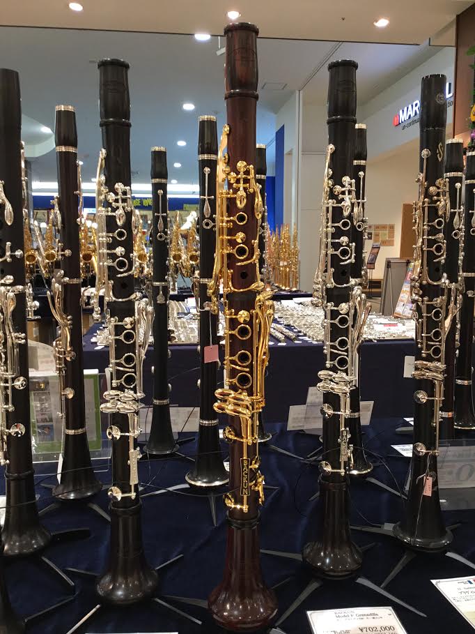 綾川町からこんにちは Vol19 管楽器フェスタ編その 島村楽器 イオンモール綾川店 シマブロ