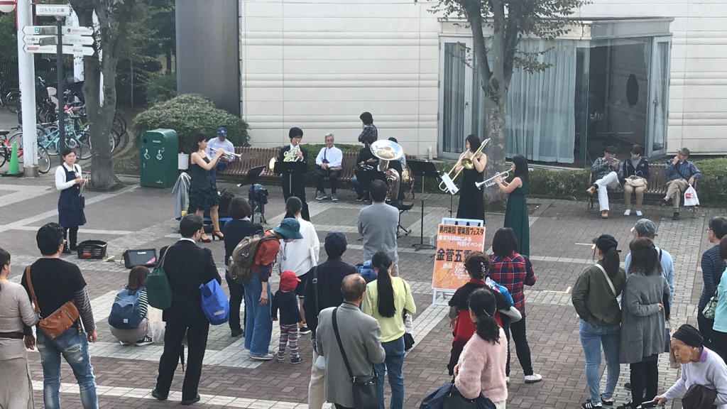 島村楽器講師陣による金管五重奏をお届けしました 管楽器フェスタ 市川コルトンプラザ店会場 11月10日 土 島村楽器 市川コルトンプラザ店 シマブロ 島村楽器講師陣による金管五重奏をお届けしました 管楽器フェスタ 市川コルトンプラザ店会場 11月10日 土 島村楽器 市川コルトンプラザ店 シマブロ