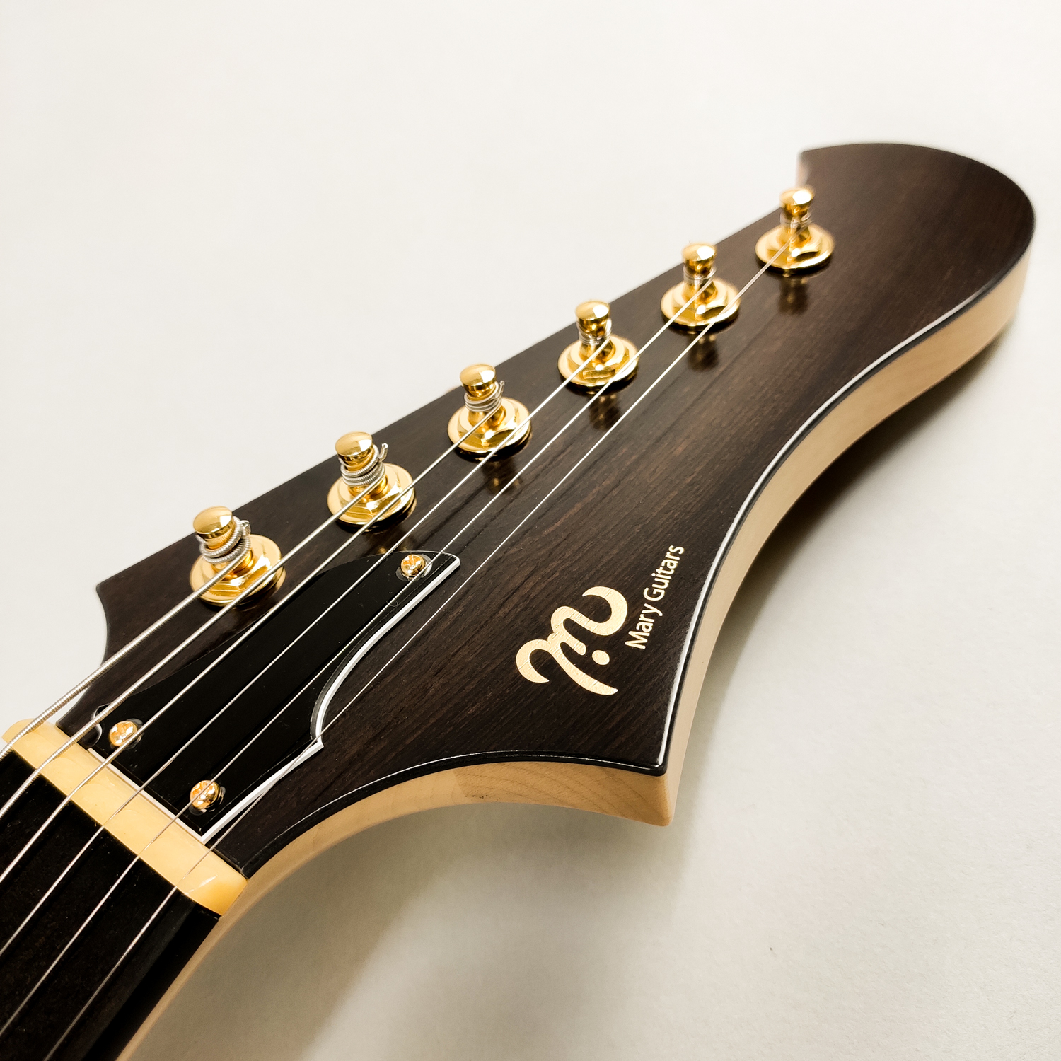 19福岡ギターショー ブース紹介 Mary Guitars 島村楽器 岩田屋福岡店 シマブロ