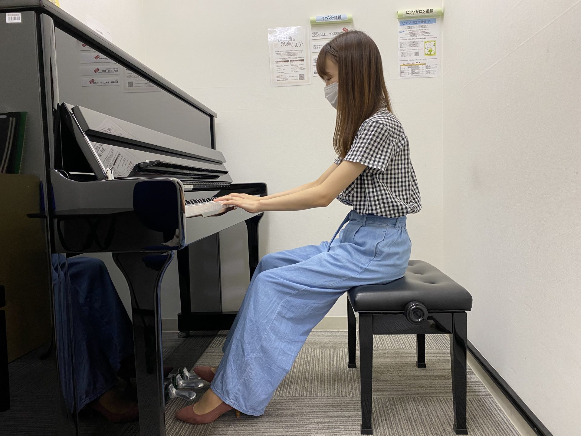 ぴあのんびり通信vol 18 良い音は椅子の高さから 島村楽器 八王子店 シマブロ ぴあのんびり通信vol 18 良い音は椅子の高さから 島村楽器 八王子店 シマブロ