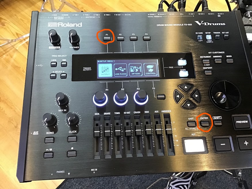 【特集】＜TD50X活用術＞TD50Xでアンビエントを録る方法八王子店 特集記事 MyDRUMS（マイドラムス）