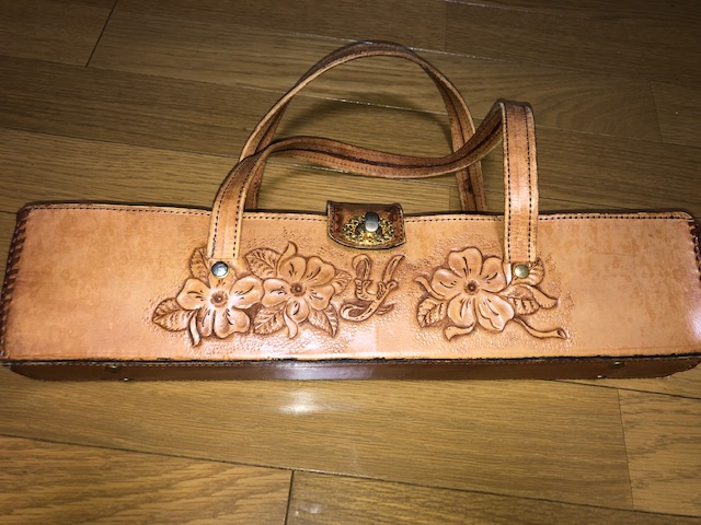 フルートサロン通信vol 2 ケースカバーマニアのケースカバー事情 島村楽器 アミュプラザ博多店 シマブロ