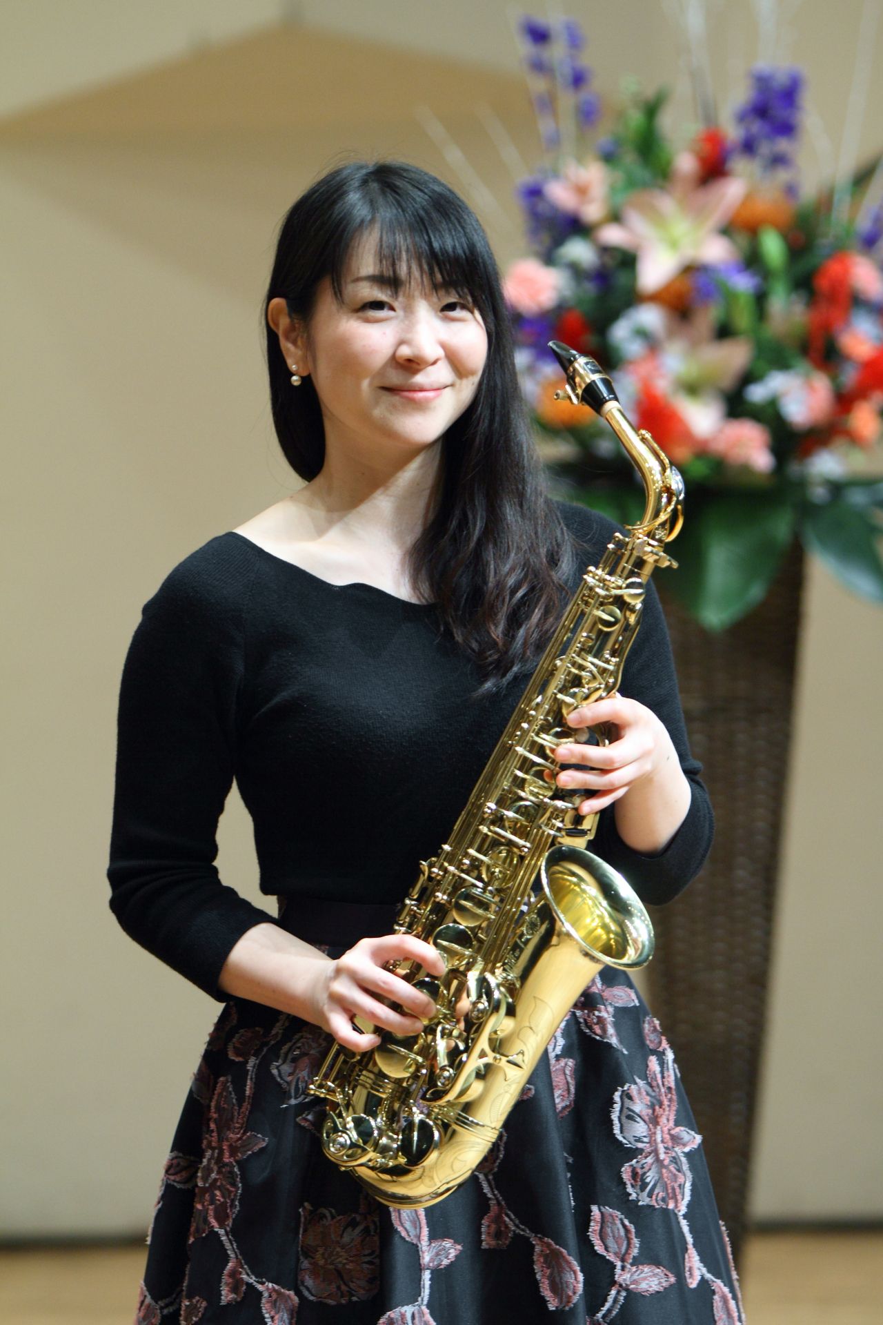 サックス オカリナ 楽器体験 ワンフレーズ演奏してみませんか 島村楽器 イオンモール浜松市野店 シマブロ