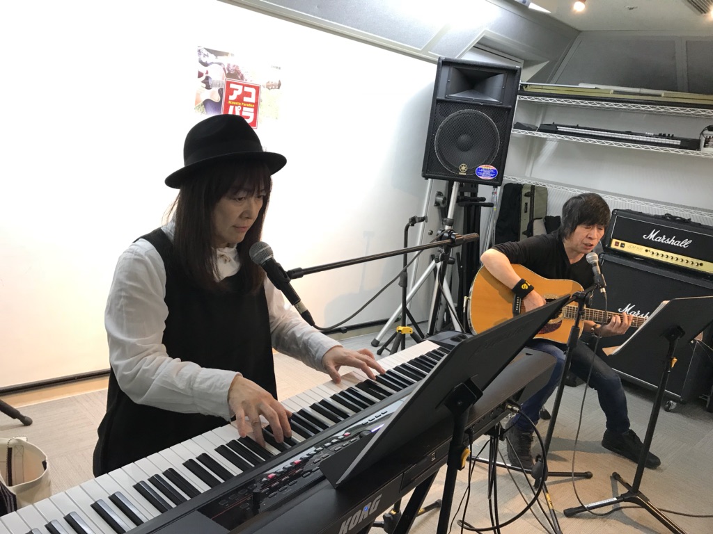 第4回アコパラ18 3月4日 3月18日赤羽店ライブレポート 島村楽器 赤羽アピレ店 シマブロ