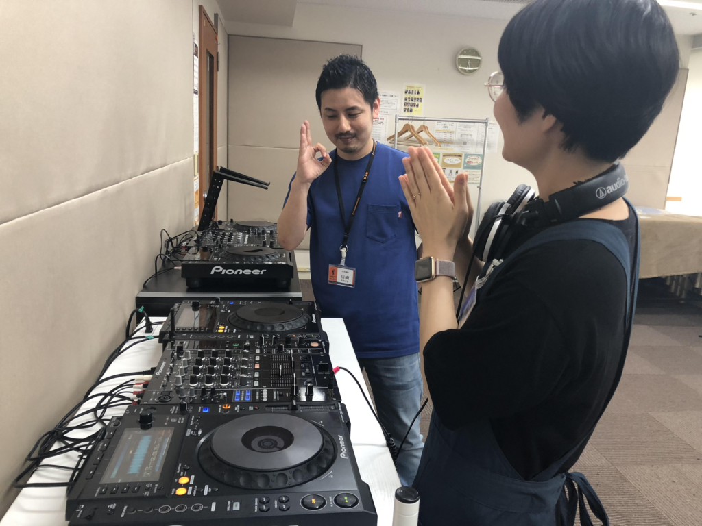 Dj講師インタビュー 川崎洋平 島村楽器 動画有 島村楽器 福岡イムズ店 シマブロ