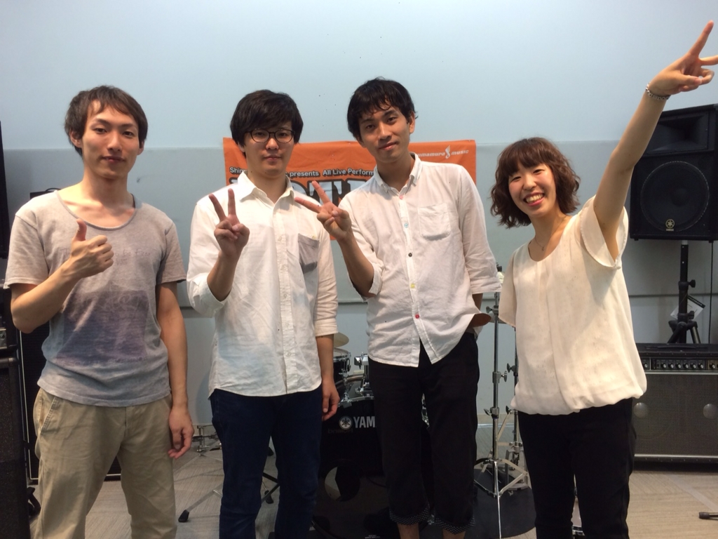 Hotline橋本店オーディション 終了しました 島村楽器 アリオ橋本店 シマブロ