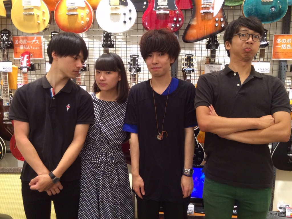 Hotline橋本店オーディション 終了しました 島村楽器 アリオ橋本店 シマブロ