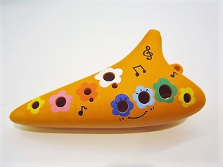 10月30日 日 開催イベント 世界にひとつだけのオカリナを作ろう オカリナペイント体験 島村楽器 ららぽーと磐田店 シマブロ