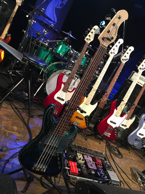Sadowsky Guitars 17新製品発表会 ディーラー選定会レポート 島村楽器 モザイクモール港北店 シマブロ