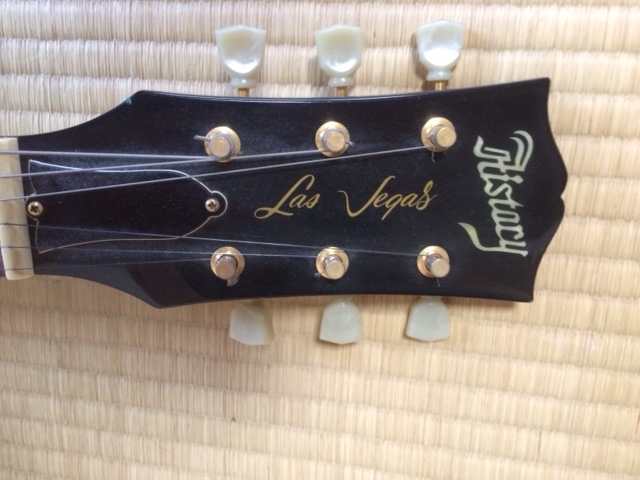 今一番愛用している楽器 Vol 8 郡山アティ店 店長クワバラ編 島村楽器 郡山アティ店 シマブロ