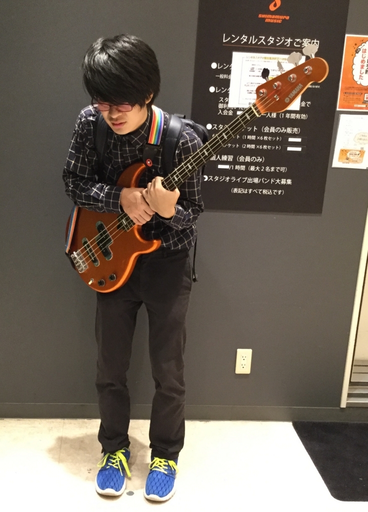 Hotline 2017ミーナ町田店 8月13日参加アーティストの機材をご紹介 島村楽器 ミーナ町田店 シマブロ