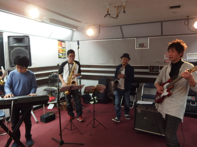 初めてのブルースセッションvol 2 開催決定 4月24日 日 島村楽器 イオンモール名古屋みなと店 閉店 シマブロ