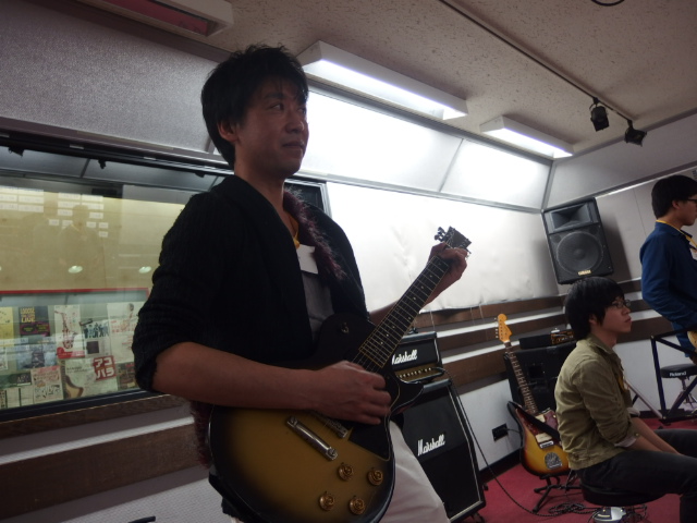 初めてのブルースセッションvol 2 レポート 島村楽器 イオンモール名古屋みなと店 閉店 シマブロ