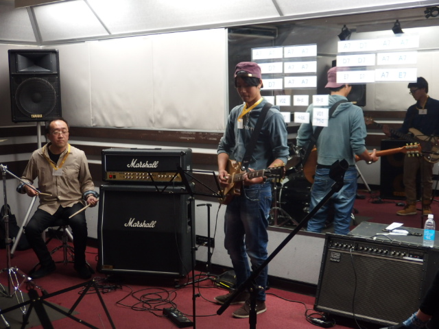 初めてのブルースセッションvol 2 レポート 島村楽器 イオンモール名古屋みなと店 閉店 シマブロ