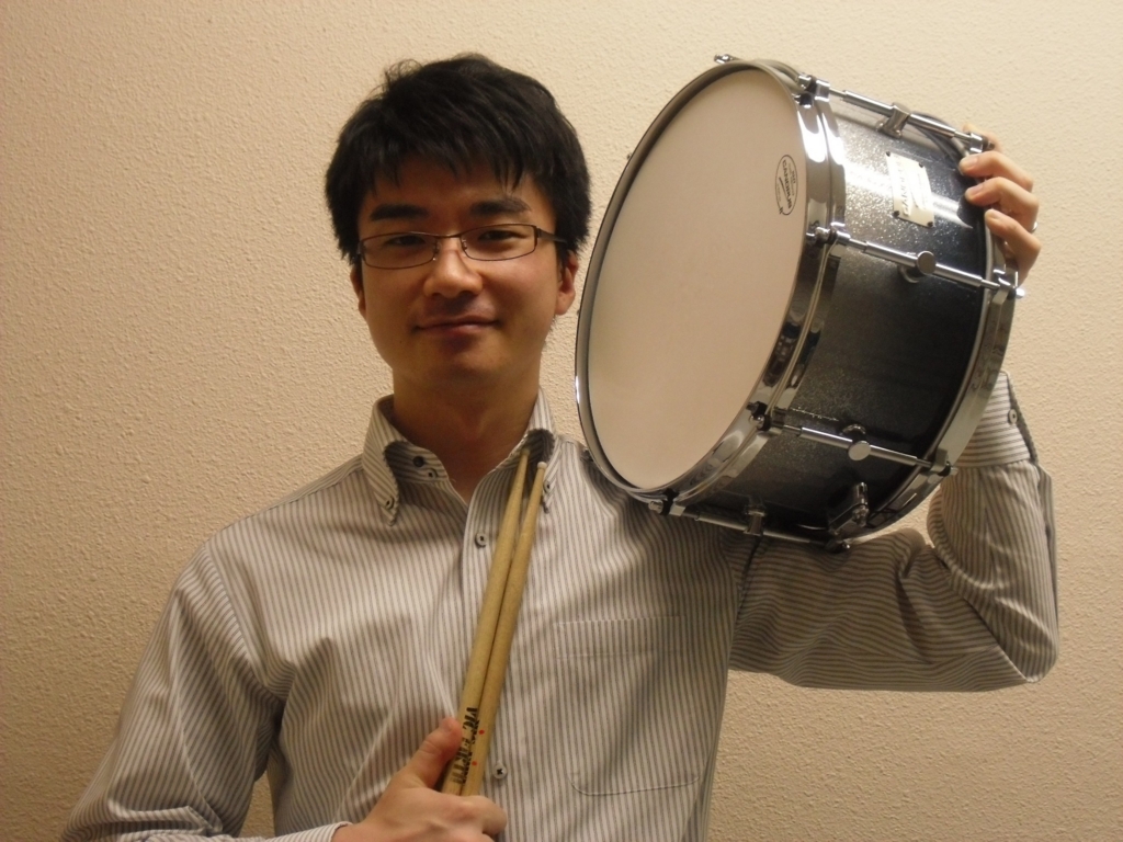 スタッフ体験レポートvol 4 ドラム初めての南編 島村楽器 新潟ビルボードプレイス店 シマブロ