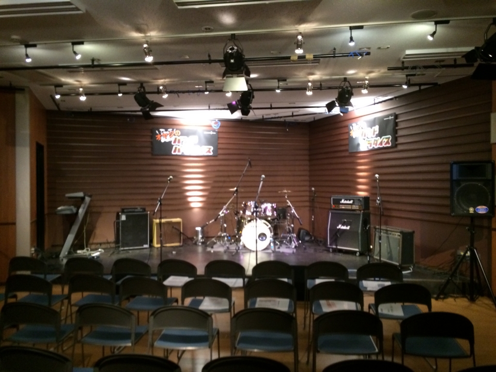 オヤジのバンドパラダイス エリア大会レポート 島村楽器 パークプレイス大分店 シマブロ