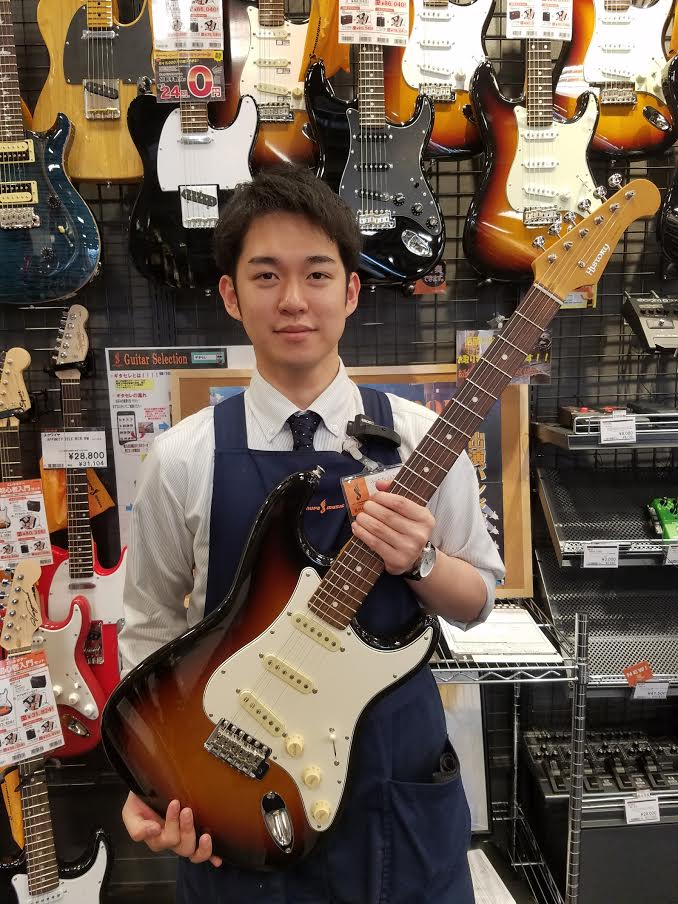 17福岡ギターショー 開催します 島村楽器 パークプレイス大分店 シマブロ