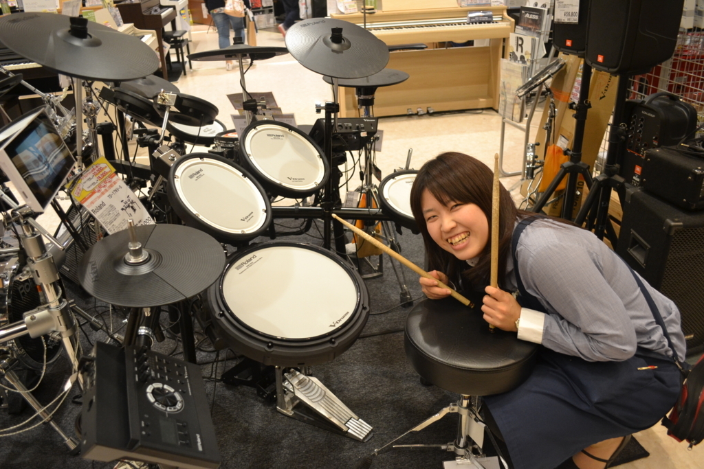 電子ドラム新商品td 17kv Sを組み立てて叩いてみた 完結編 理紗子のちょっと気になるそこんとこ Vol 17 島村楽器 イオンモール大高店 シマブロ