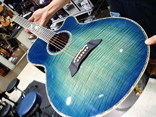 鯉に恋する5秒前 美しい曲線美に思わず手がデル モデルかな 島村楽器 イオンモール土浦店 シマブロ