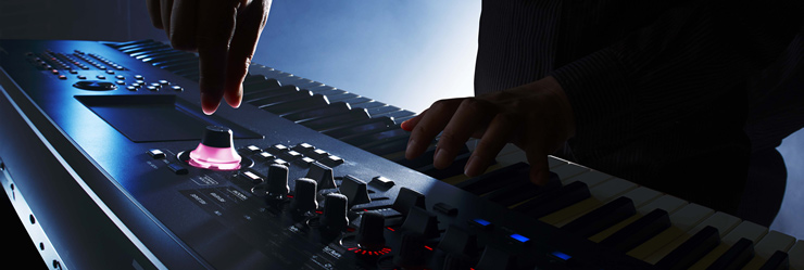 大阪初 次世代キングオブシンセサイザー Yamaha Montage 徹底解説セミナー7 3 日 開催決定 島村楽器 梅田ロフト店 シマブロ
