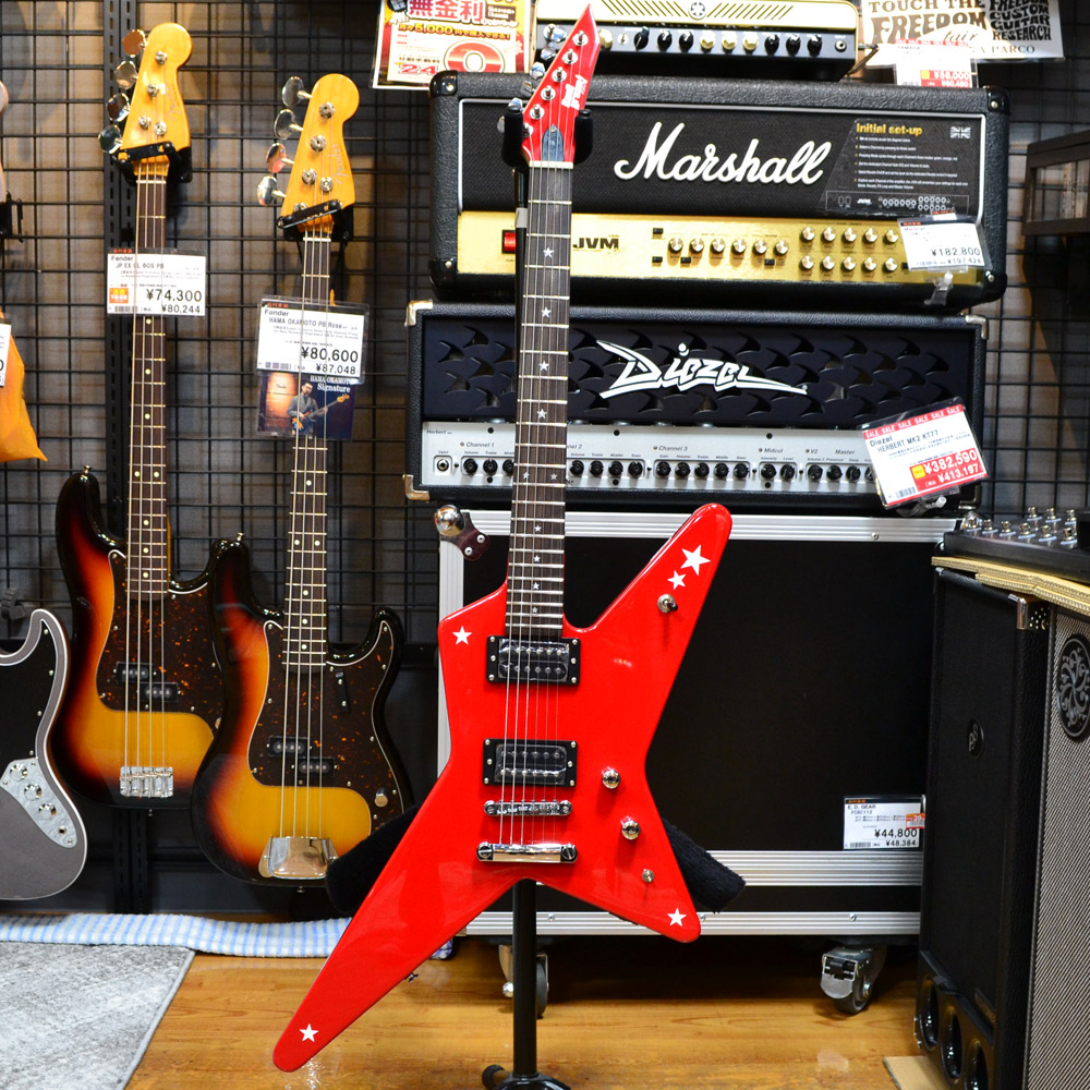 Bang Dream Random Star Kasumiを観察 弾いてみた 島村楽器 Fkd宇都宮店 シマブロ