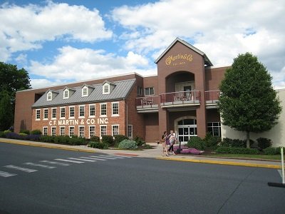 マーティン フィッシュマンファクトリーツアー17レポート 後編 島村楽器 梅田ロフト店 シマブロ