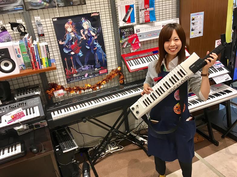 橿原店スタッフブログ スギブロ かっこいいキーボード編 島村楽器 イオンモール橿原店 シマブロ 橿原店スタッフブログ スギブロ かっこいいキーボード編 島村楽器 イオンモール橿原店 シマブロ