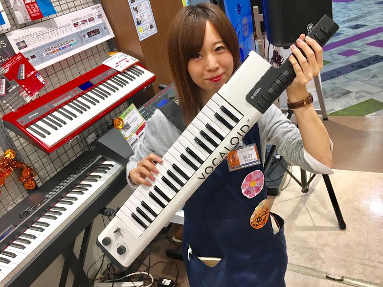 橿原店スタッフブログ スギブロ かっこいいキーボード編 島村楽器 イオンモール橿原店 シマブロ 橿原店スタッフブログ スギブロ かっこいいキーボード編 島村楽器 イオンモール橿原店 シマブロ