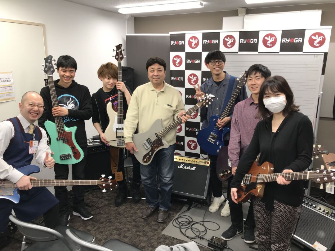 19年2月6日の記事一覧 島村楽器 吉祥寺パルコ店 シマブロ 19年2月6日の記事一覧 島村楽器 吉祥寺パルコ店 シマブロ