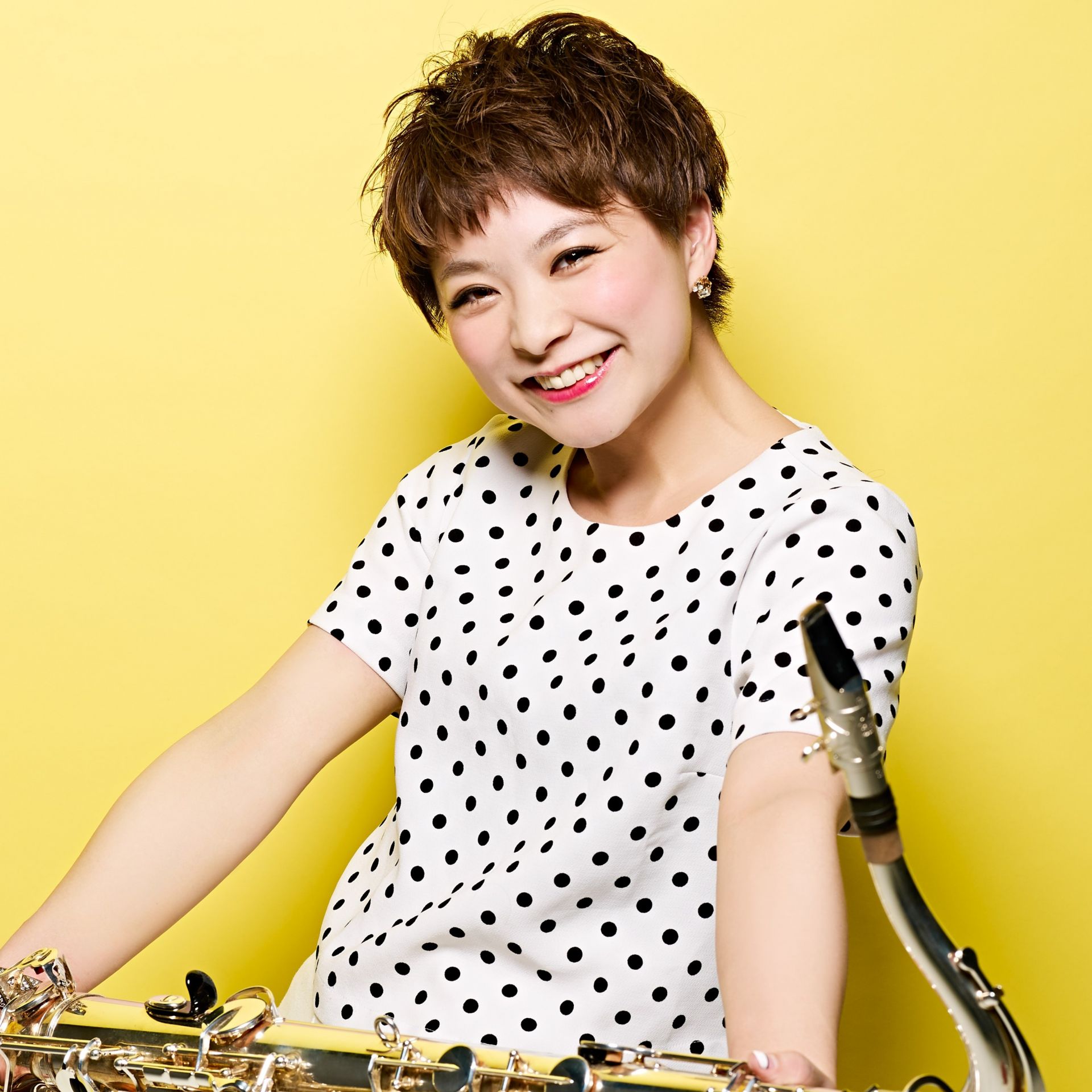 サックスイベント サックスがもっと楽しくなる 河村緑 Saxミニコンサート セミナー 島村楽器 丸井錦糸町クラシック店 シマブロ