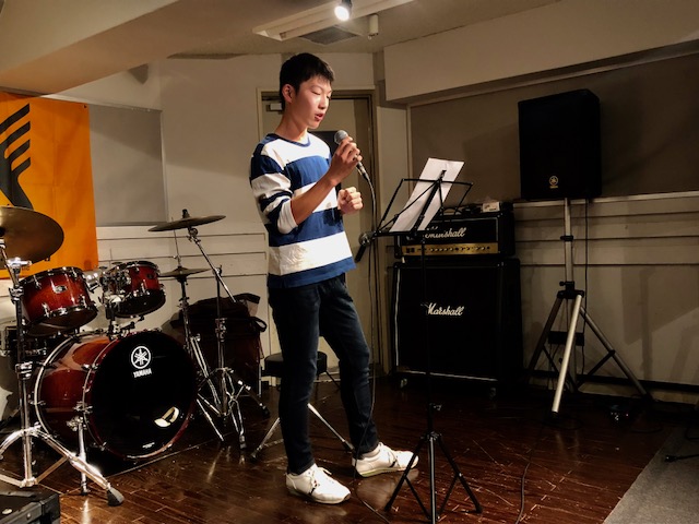 11月18日 日 第三回歌うたいコンテストレポート 島村楽器 三宮オーパ店 シマブロ