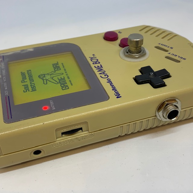 Soul Power Instruments Game Girl のご紹介 島村楽器 ミーナ町田店 シマブロ