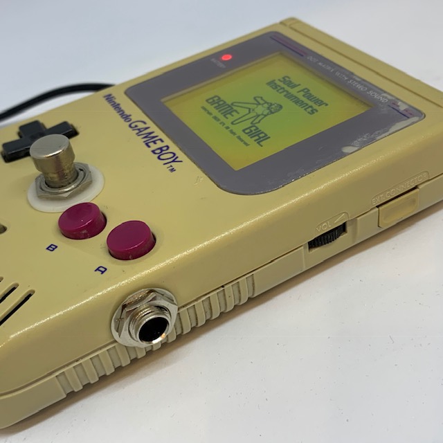 Soul Power Instruments Game Girl のご紹介 島村楽器 ミーナ町田店 シマブロ