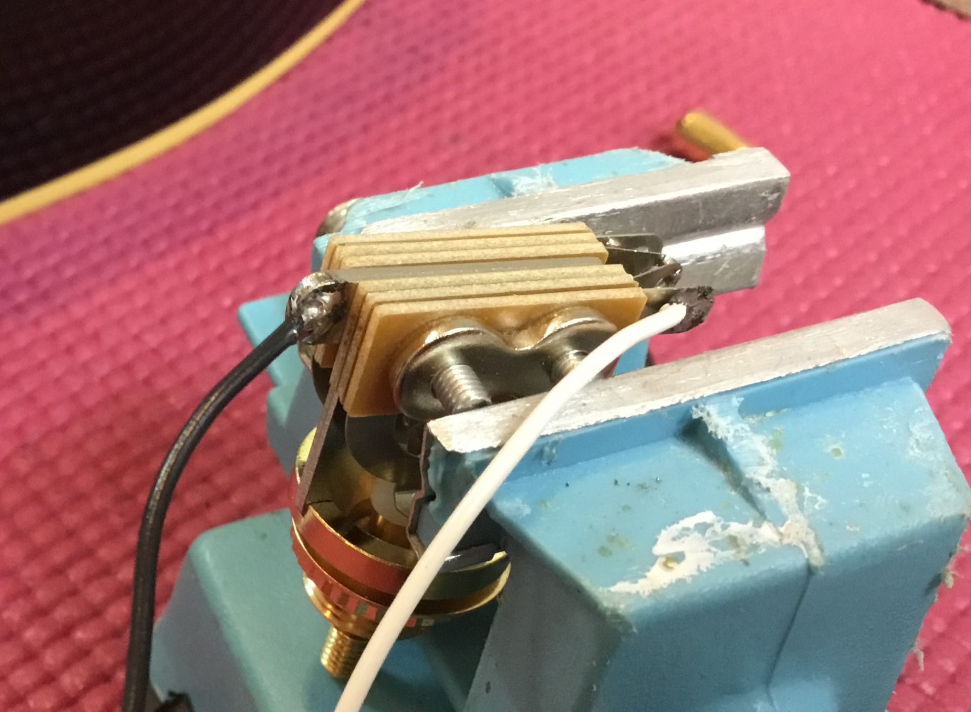 年以上メンテナンスしていないギターをメンテナンスしていこう 電装パーツ配線前編 島村楽器 イオン長岡店 シマブロ