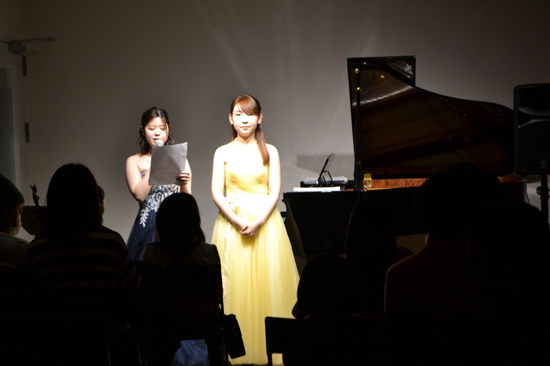 ピアニストかみちゃんの演奏会日記 第6部 家族で楽しめるピアノコンサート開催しました 島村楽器 ららぽーと名古屋みなとアクルス店 シマブロ