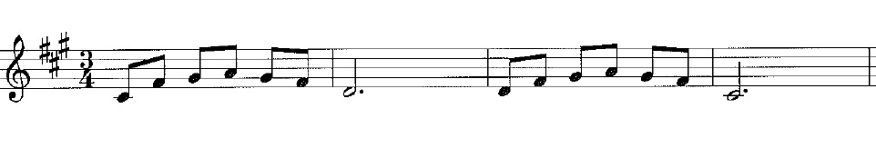 真実はいつもひとつ Mia Sebastian S Theme 島村楽器 新潟ビルボードプレイス店 シマブロ