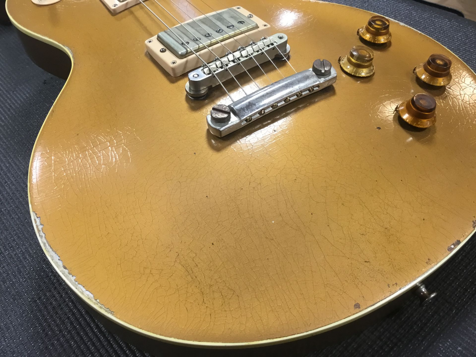 特別なjimmy Wallaceレスポールモデルのご紹介 島村楽器 大宮店 シマブロ