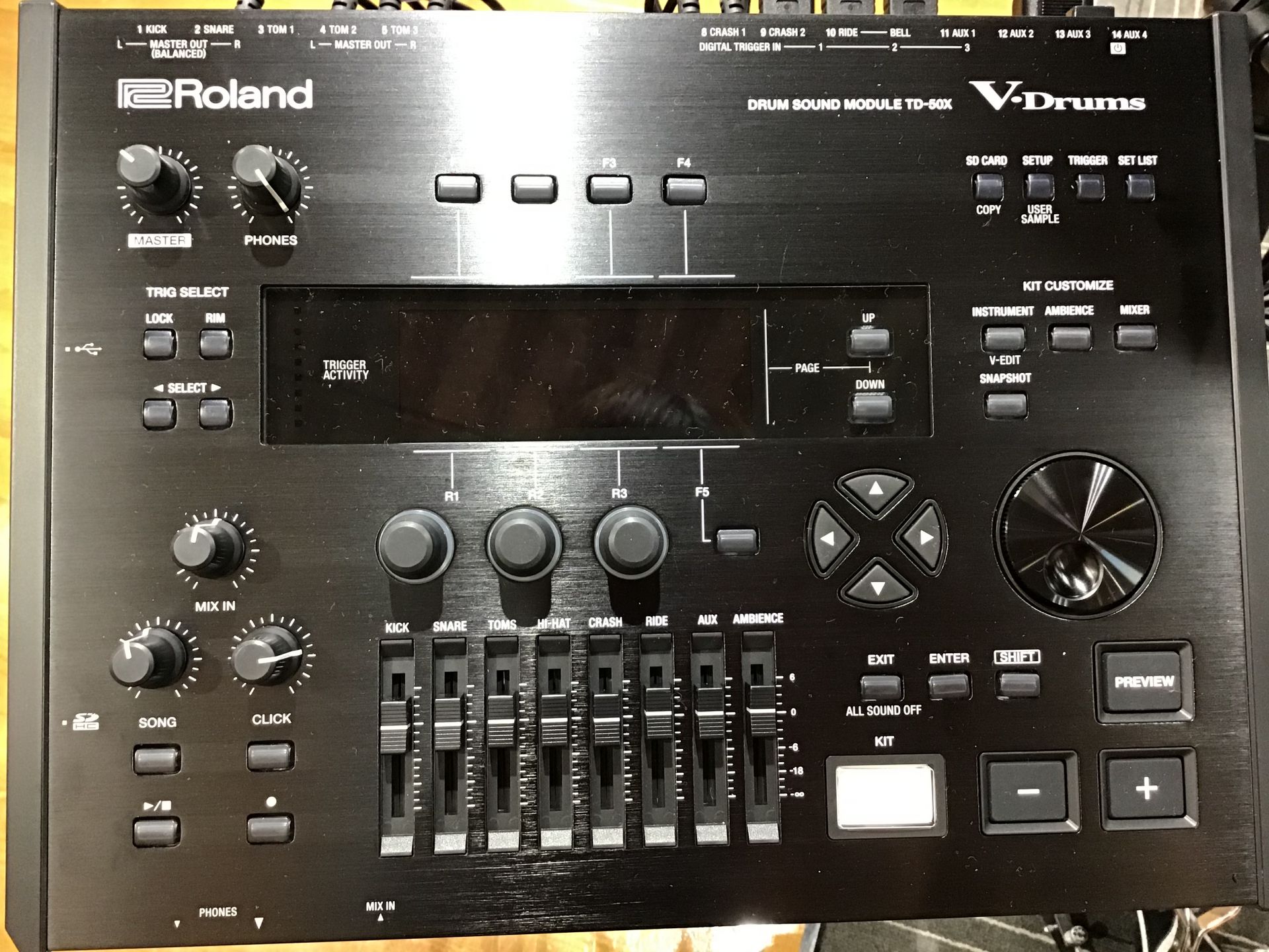 島村楽器 Rolandコラボレーションのリニューアルモデル Td 50sc X が来たので組み立ててたたいてみた 後編 理紗子のもっと 気になるそこんとこ Vol 40 島村楽器 イオンモール岡崎店 シマブロ