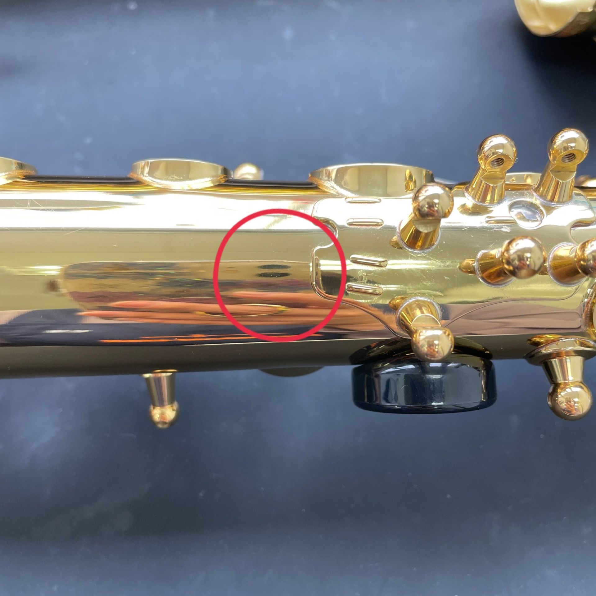 Selmer USA BUNDYⅡ (即演奏可) 中古 アルトサックス セルマー