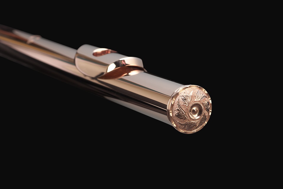 総銀製 ミヤザワ フルート 頭部管MZ-5 総銀製 ミヤザワ フルート 頭部管MZ-5 - メルカリ