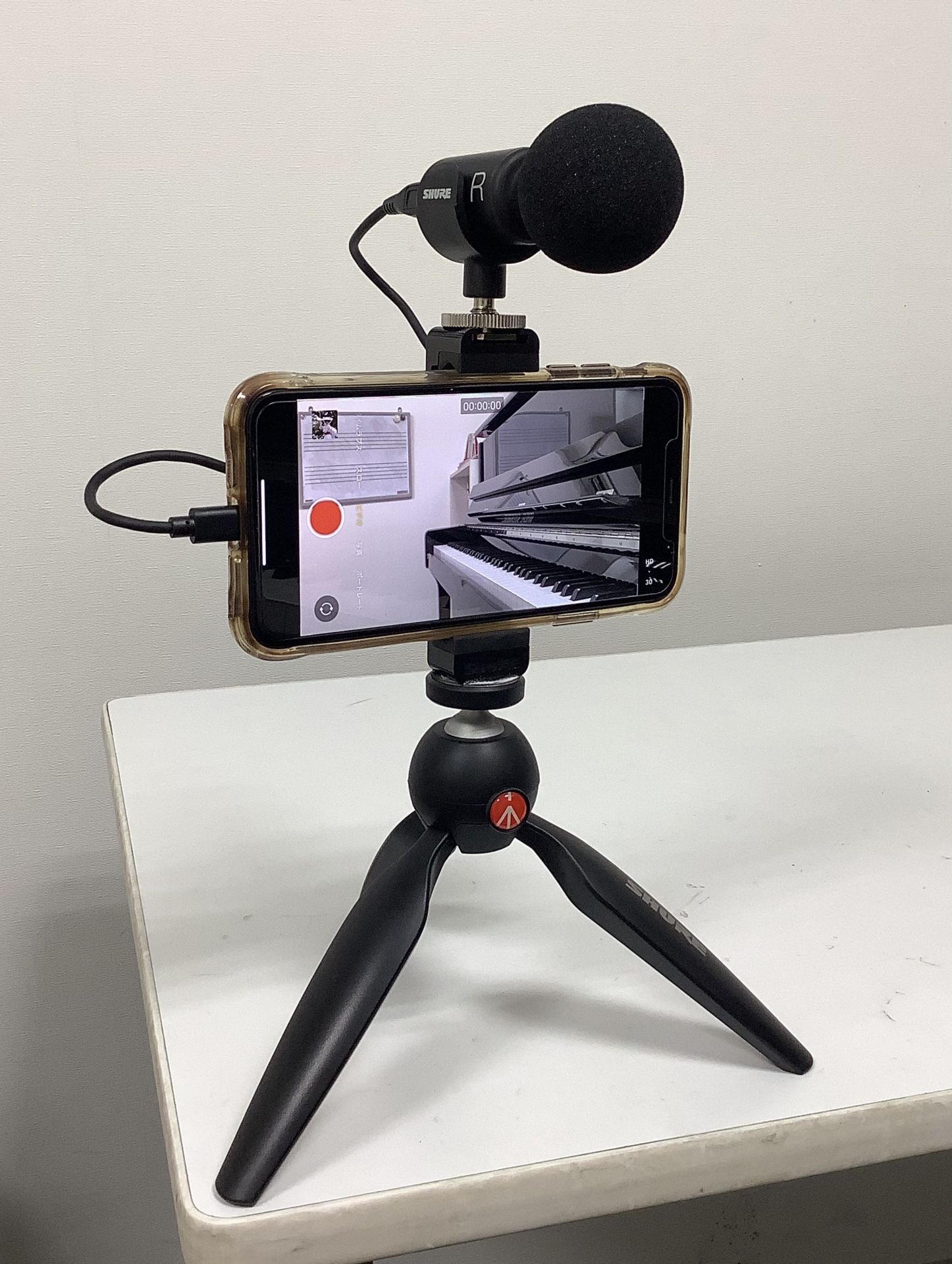 ピアノの輪 Vol 4 動画撮影 録音機材 特集 島村楽器 新宿pepe店 シマブロ