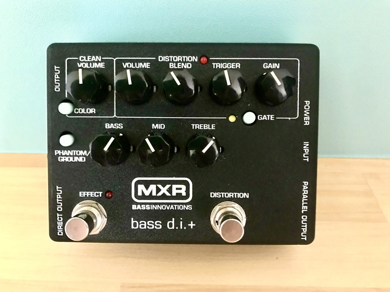 講師blog ベース講師 藤本真也 エレキベースに使えるエフェクター 紹介 Mxr Bass D I レビュー 島村楽器 宇都宮インターパークビレッジ店 シマブロ